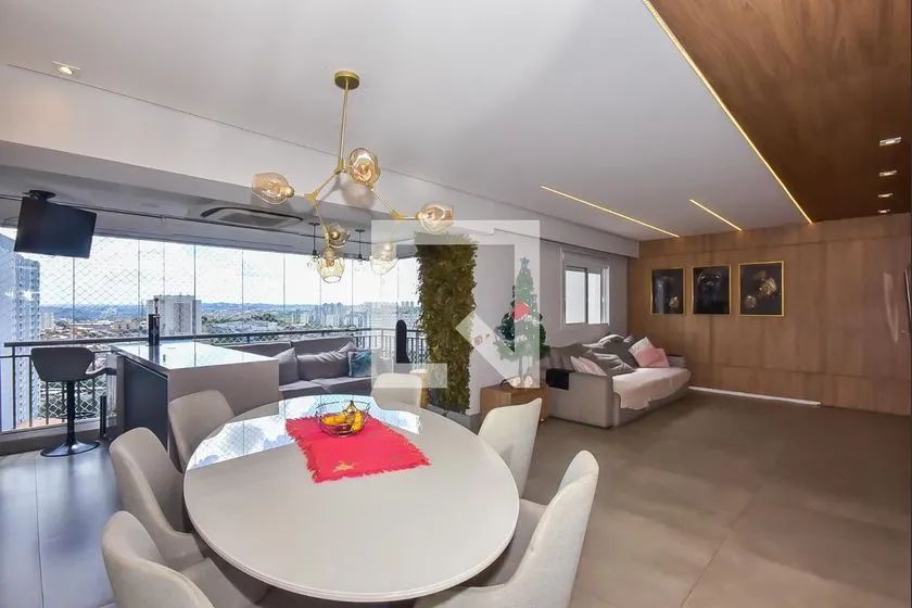 Apartamento à Venda - Vila Andrade, 3 Quartos, 127 m2 - Foto 7