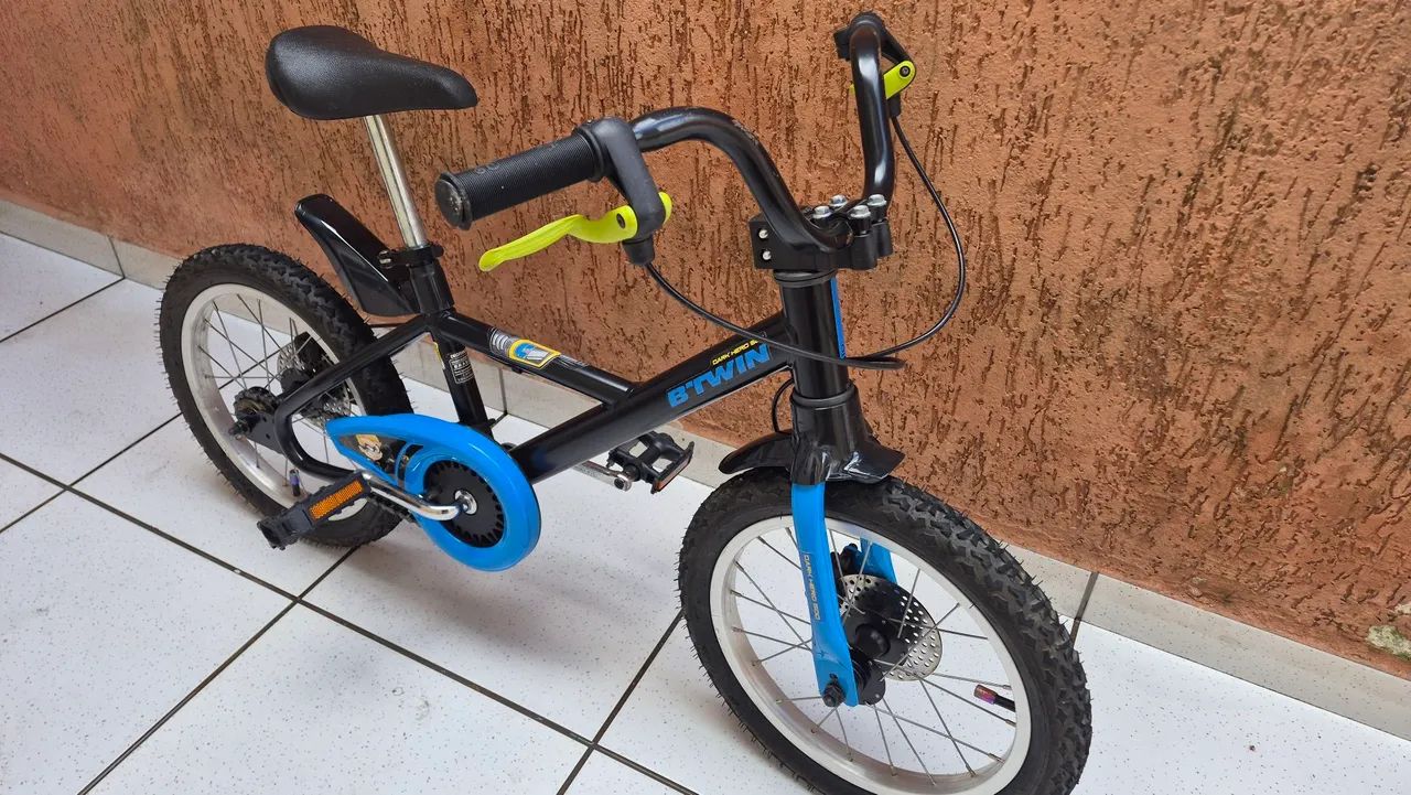 Bicicleta aro 16 Decathlon - Foto 2
