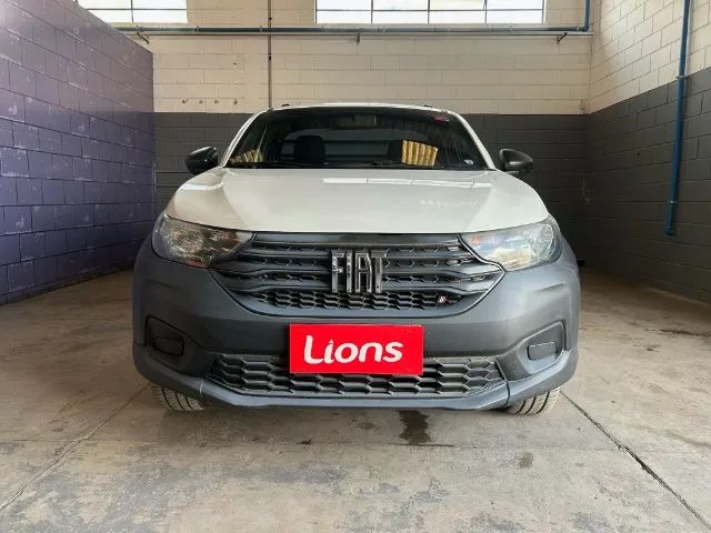 Fiat Strada Endurance 1.4 Flex 8V CS Plus 2022 - Foto 2