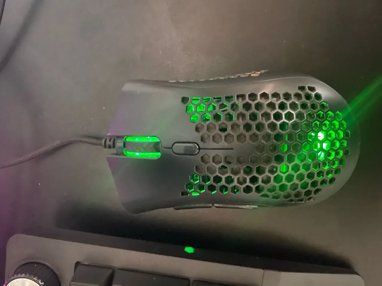 Teclado + mouse gamer - Foto 3