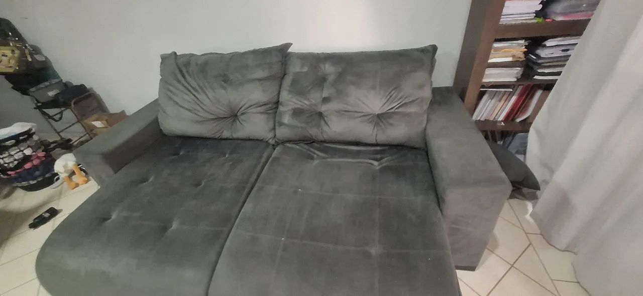 Sofá retrátil  - Foto 5