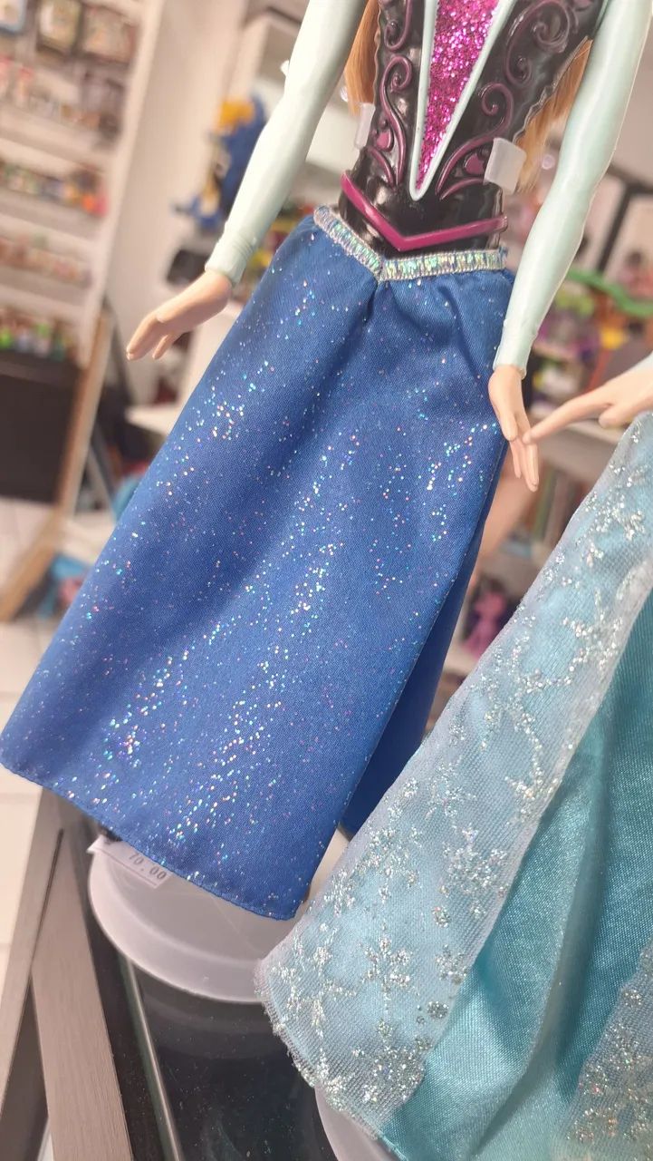 Elsa e Anna - Frozen - Foto 2
