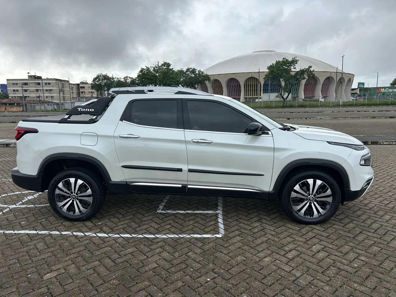 Fiat Toro 2025