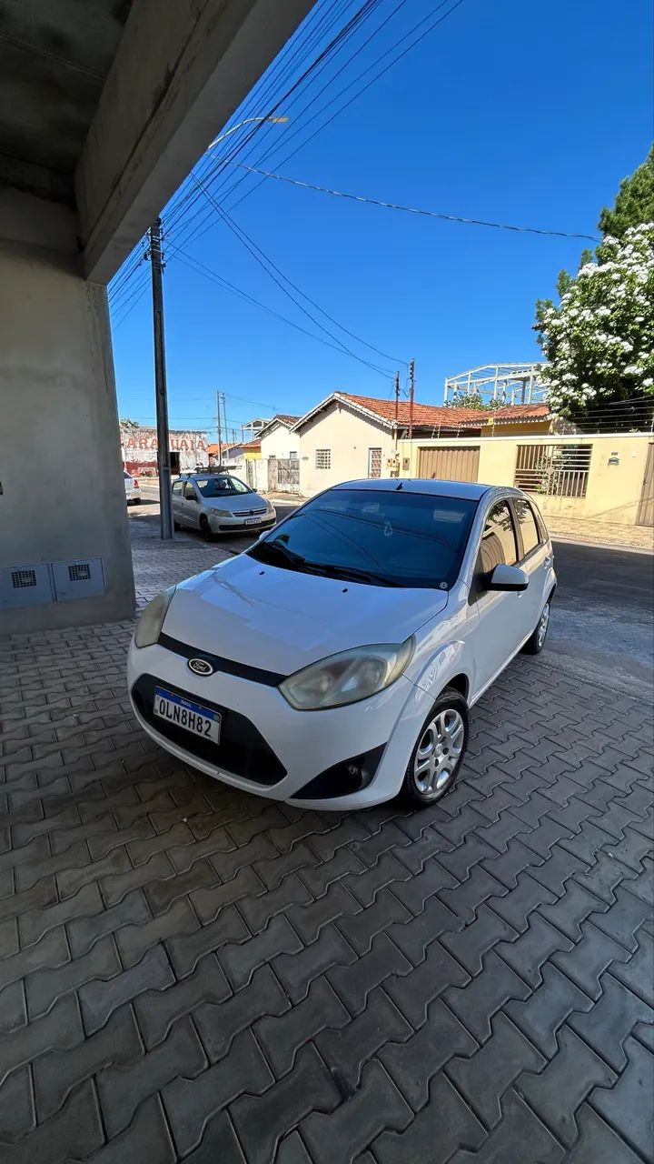 Ford Fiesta 2014