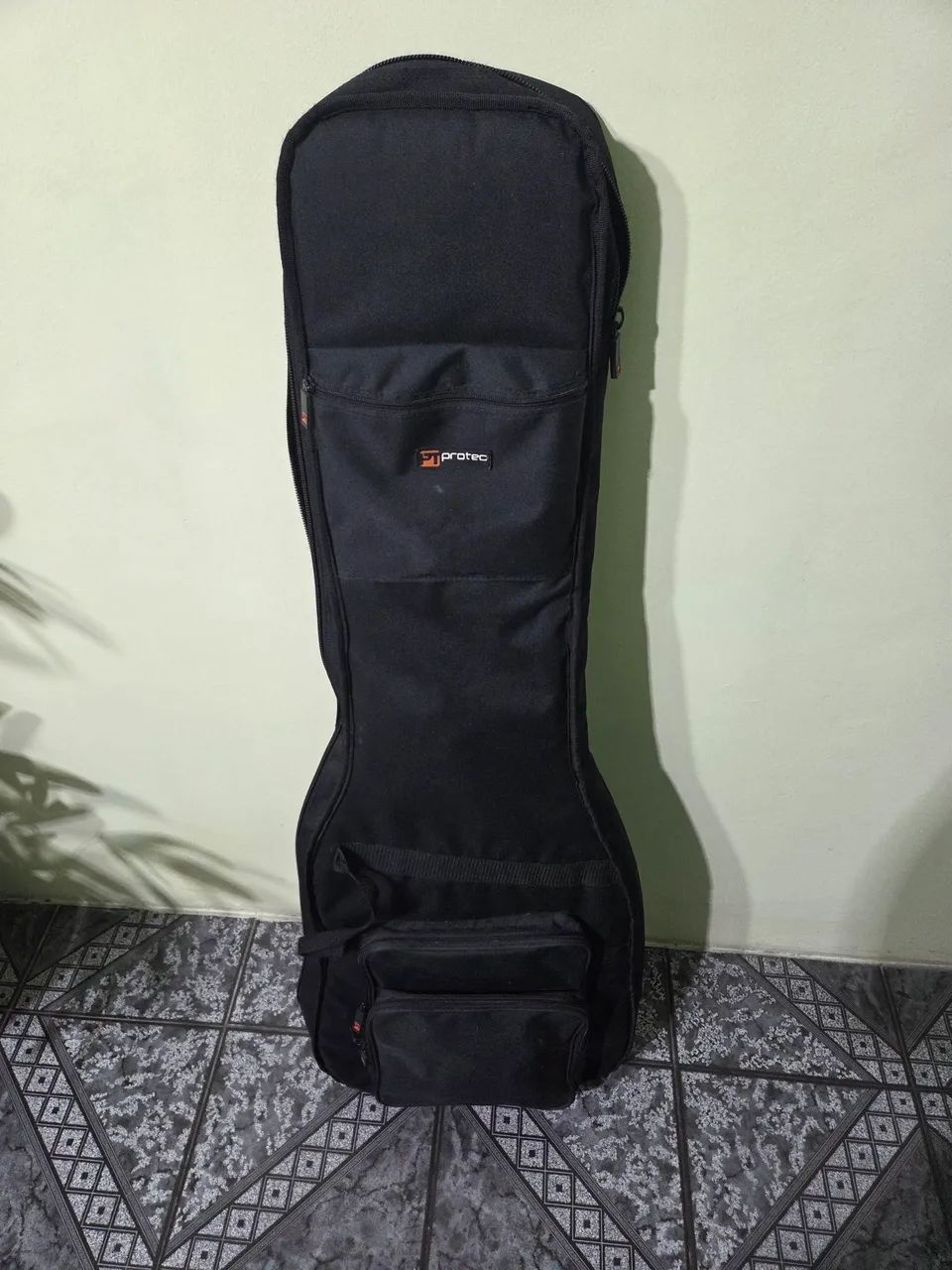 Bag extra luxo contra baixo