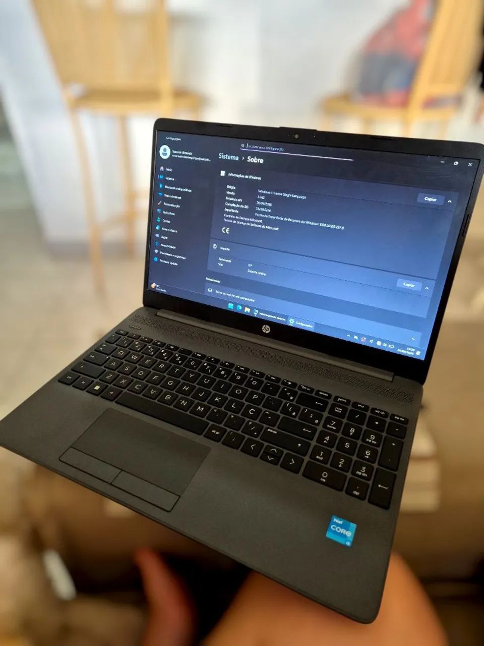 NOTEBOOK HP 250 G9  - Foto 3