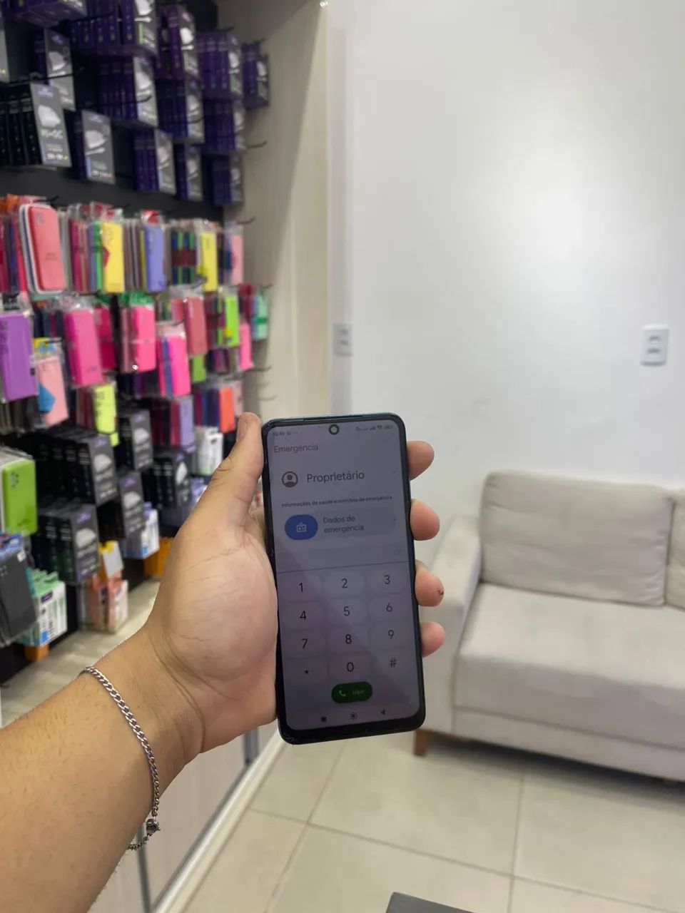 Vendo Note 11 4G