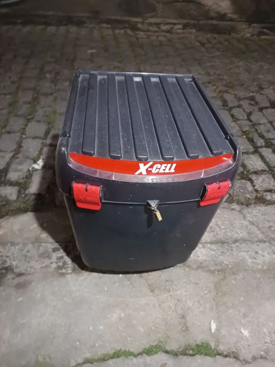BAU DE MOTO 100L