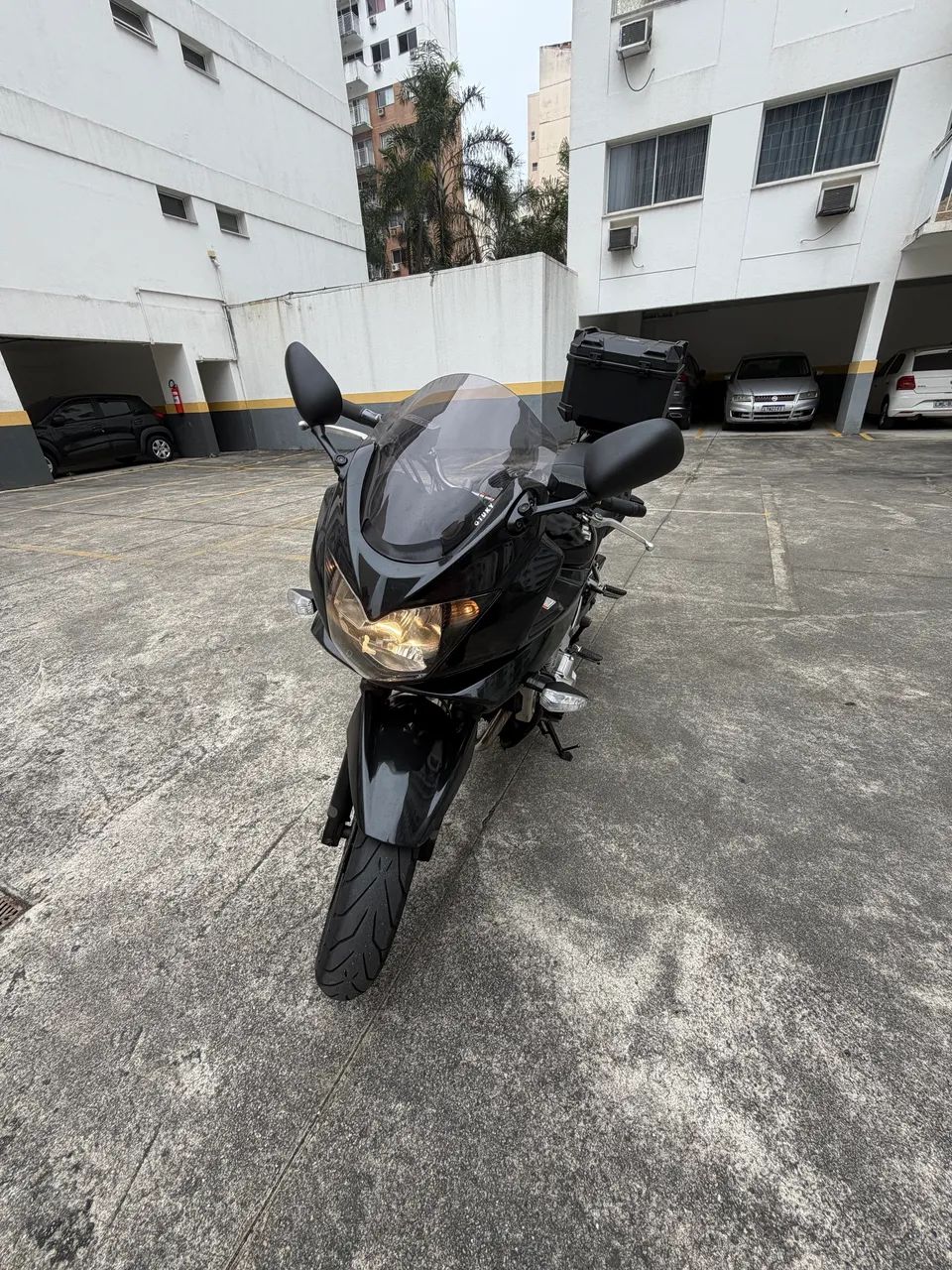 Bandit 650s extremamente nova . - Foto 5