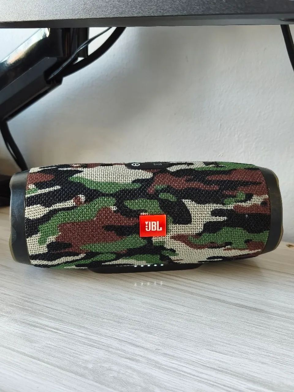 JBL Charge 3 Camuflada Original