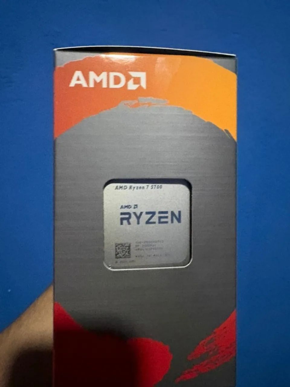 Ryzen 7 5700 LACRADO+GARANTIA - Foto 3