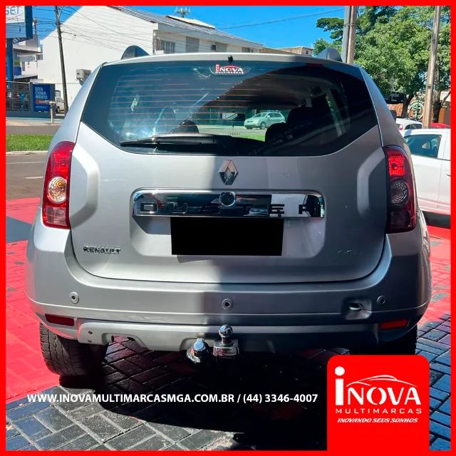 Renault Duster Dynamique 1.6 Hi-flex 16V Mec. 2014 - Foto 4