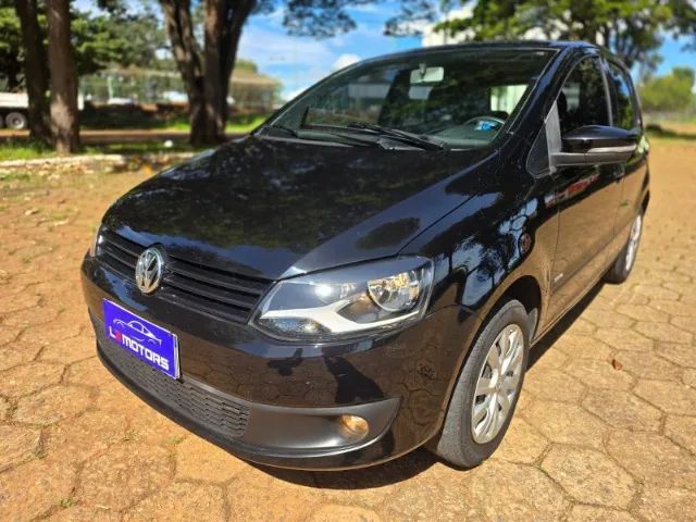 Volkswagen Fox 2012