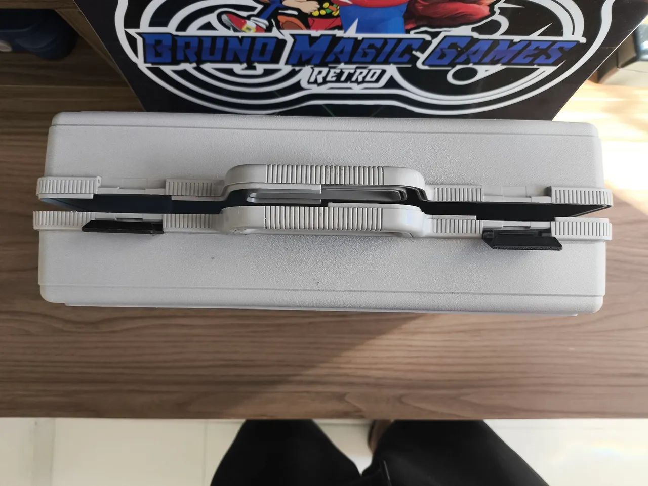 Maleta Super Famicom Super Mario  - Foto 4