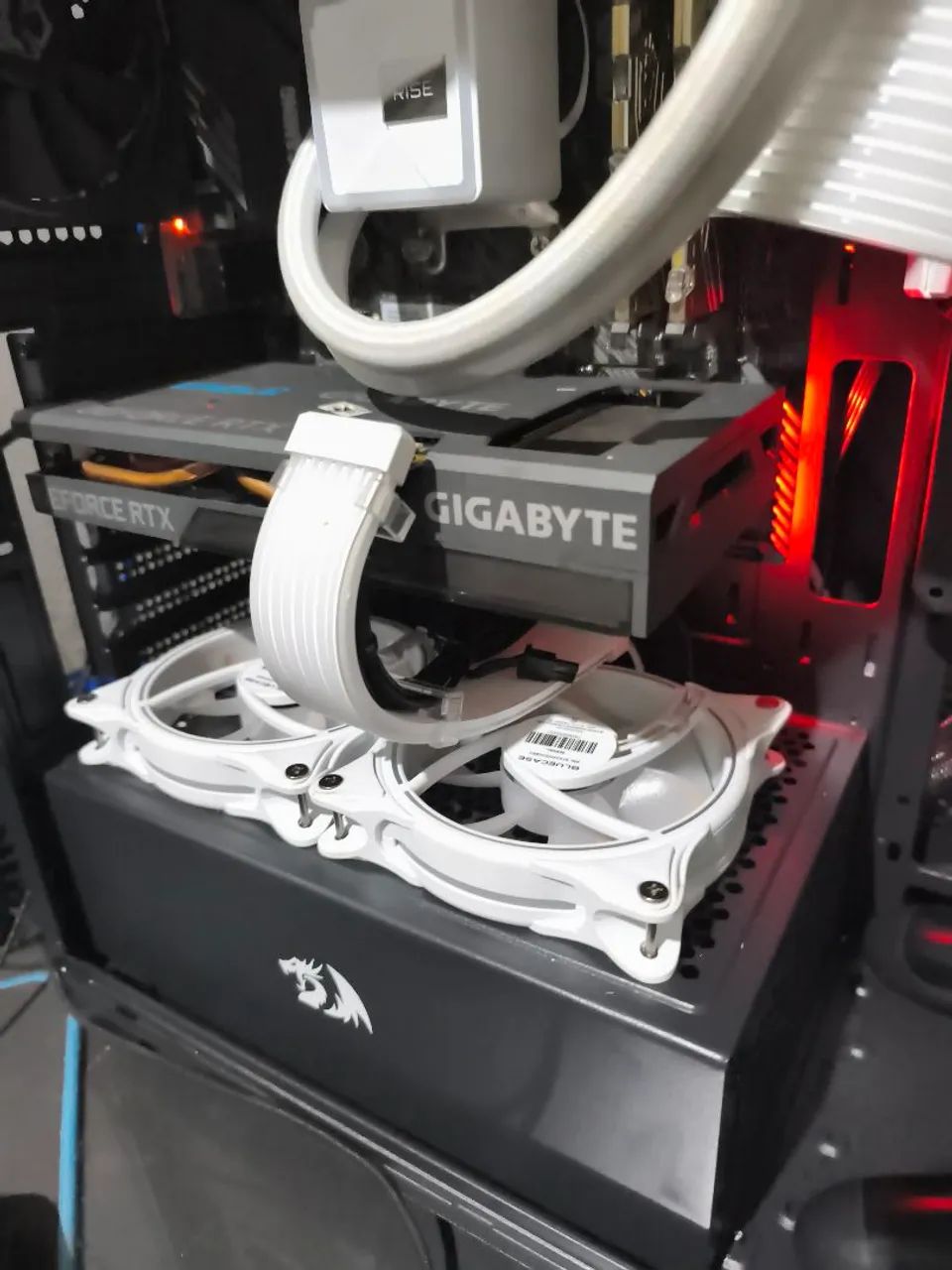 Vendo rtx 3060ti 8gb 