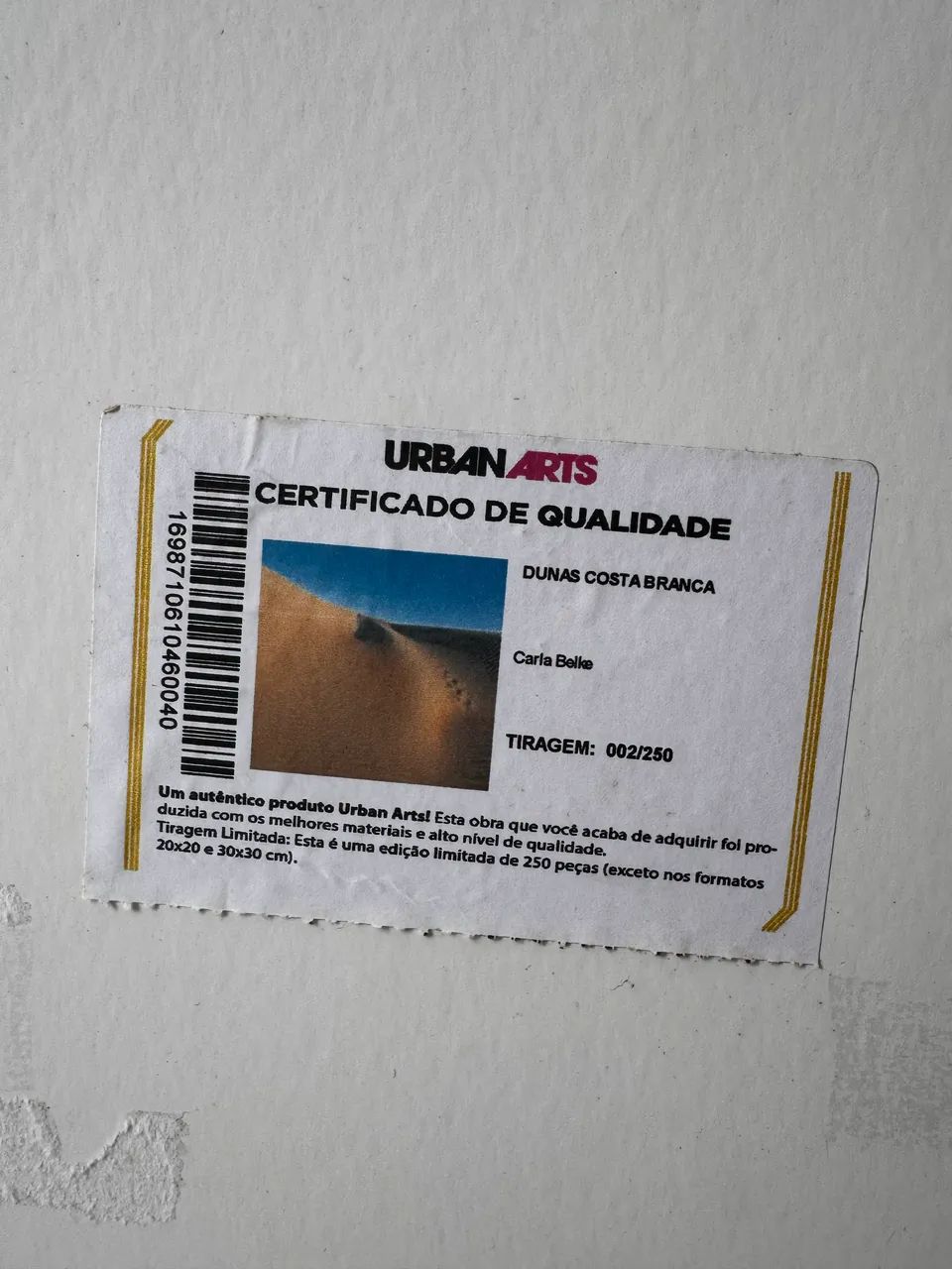 Quadro Dunas - Foto 4