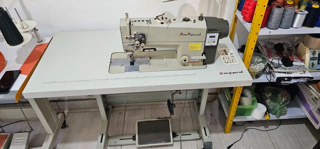Máquina pespontadeira direct drive  - Foto 3