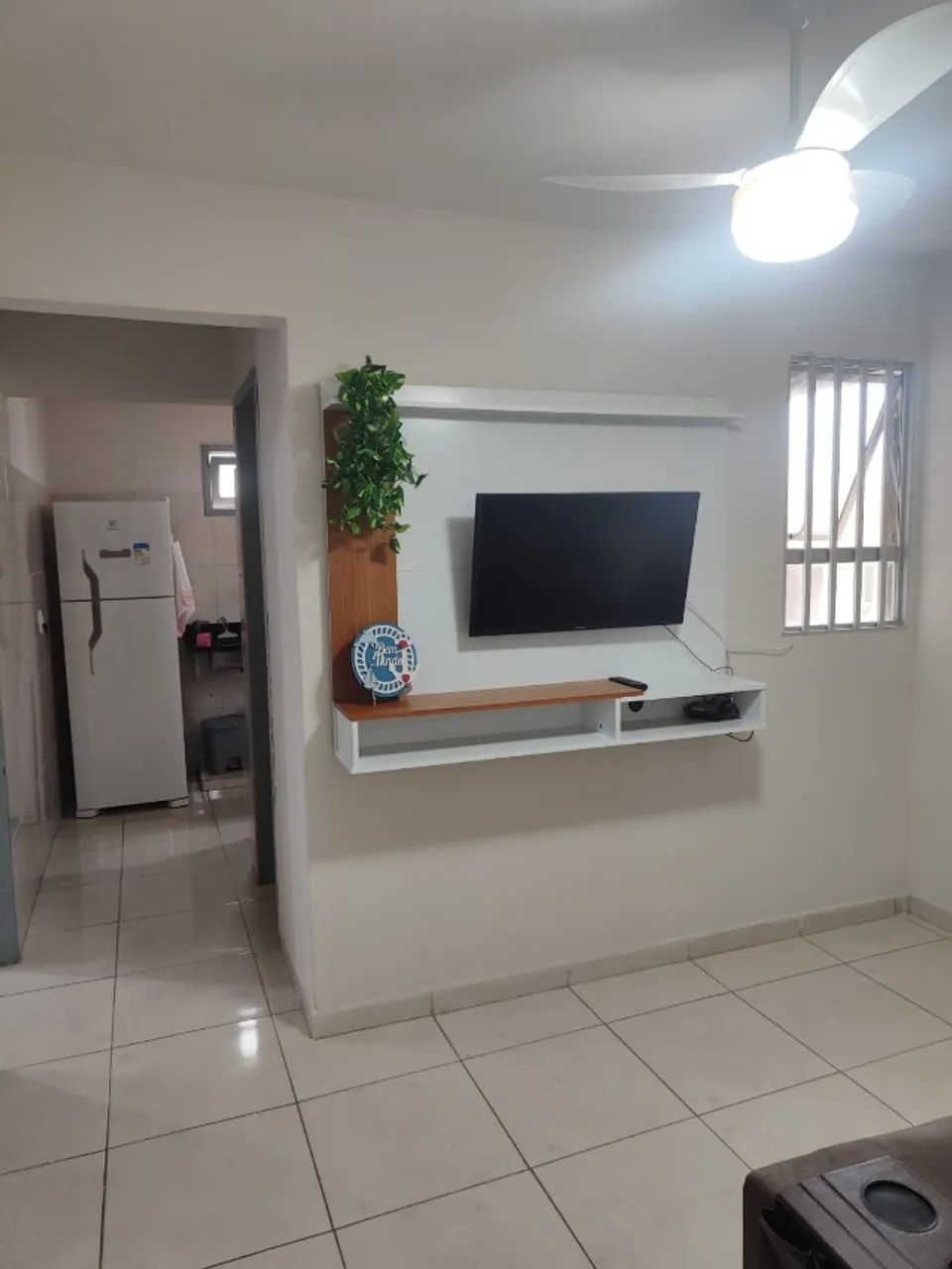 Apartamento aluguel por temporada - Praia Grande - Fundão - Foto 4