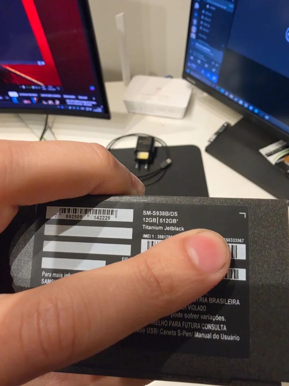 Celular s25 ultra 512gb - Foto 2