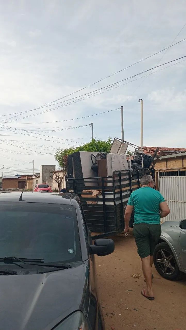 FRETES E MUDANÇAS - Foto 5
