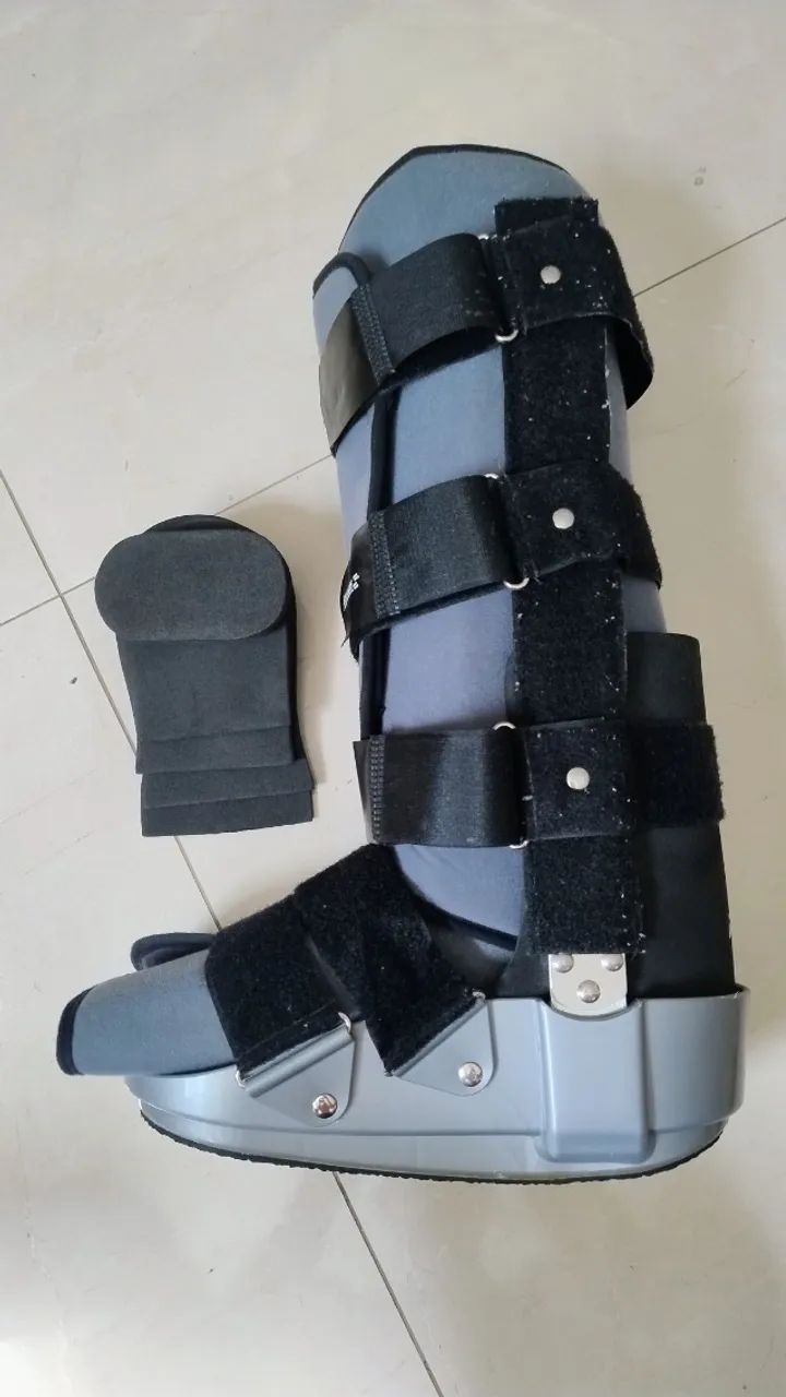 Robofoot e kit aquiles