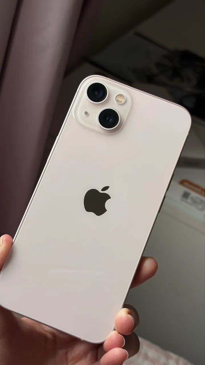 iPhone 13 muito novo
