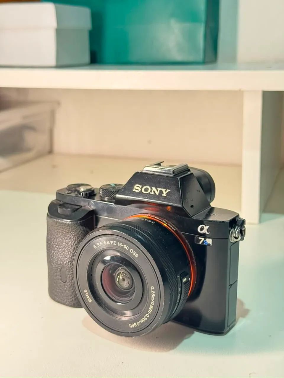 Camera Sony A7s I 