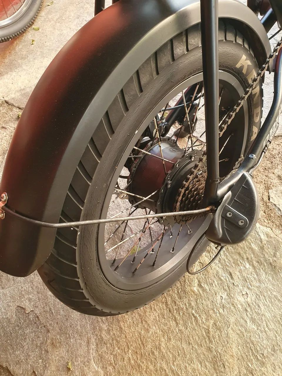 Bicicleta elétrica LEV  - Foto 2