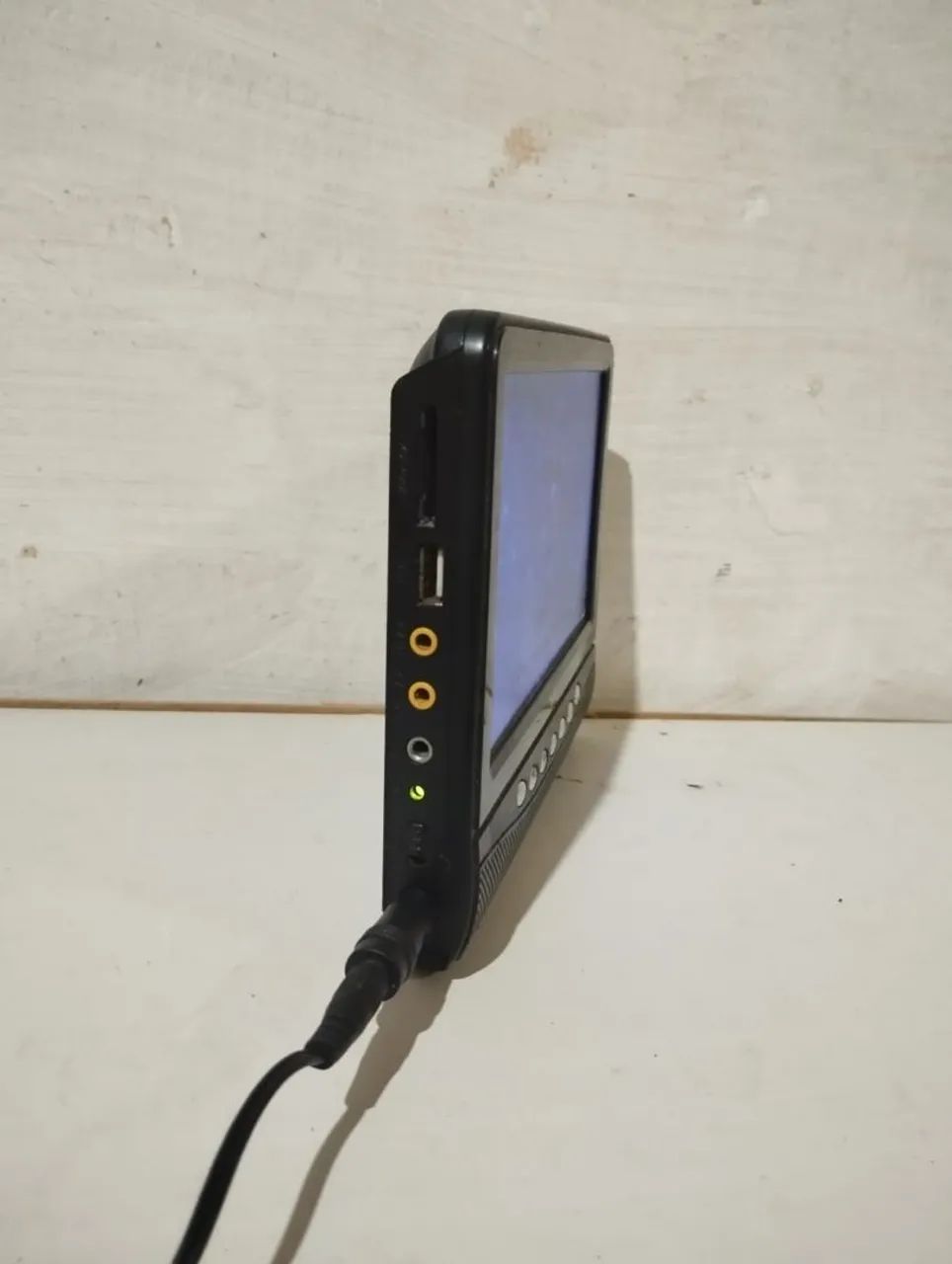 Vende mini TV 5 polegadas funcionando - Foto 3