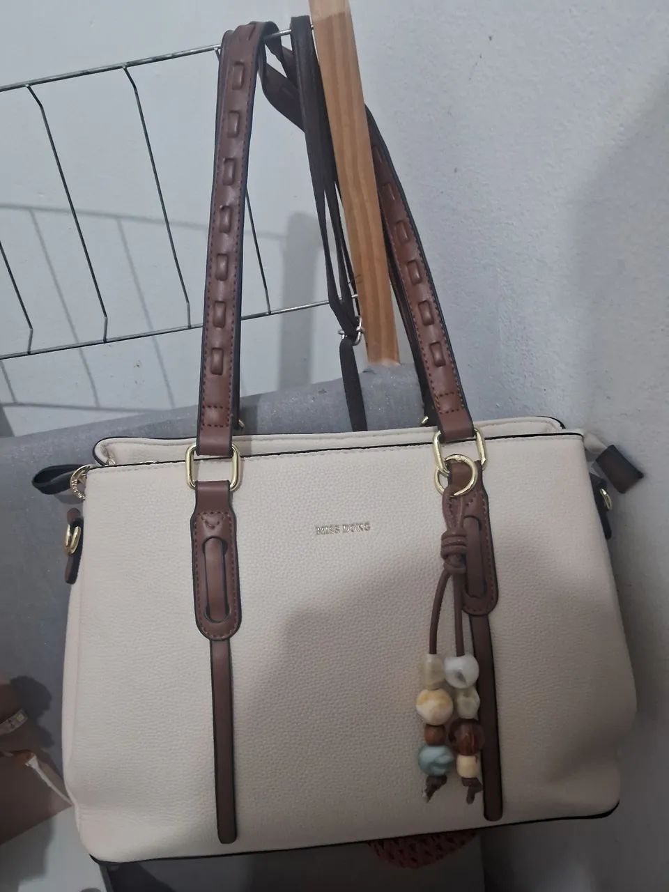 Bolsa nova na etiqueta  2 alças - Foto 3