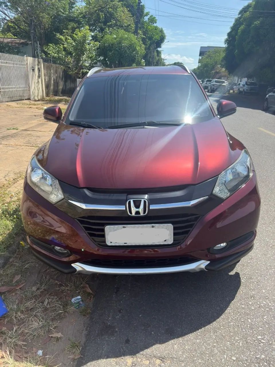 Honda HR-V EX 1.8 Flexone 16V 5P Aut. 2017 - Foto 2