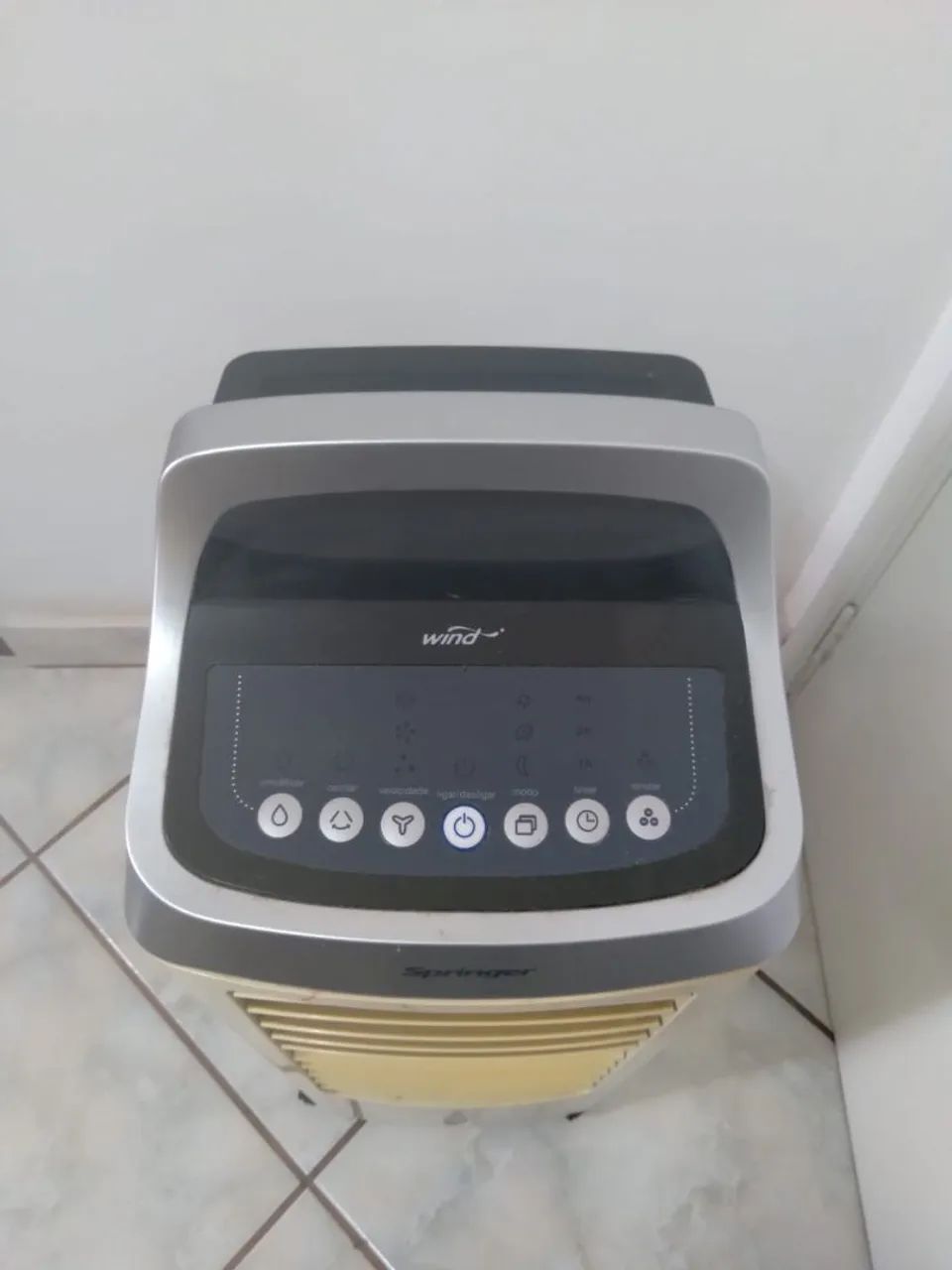 Circulador de ar
