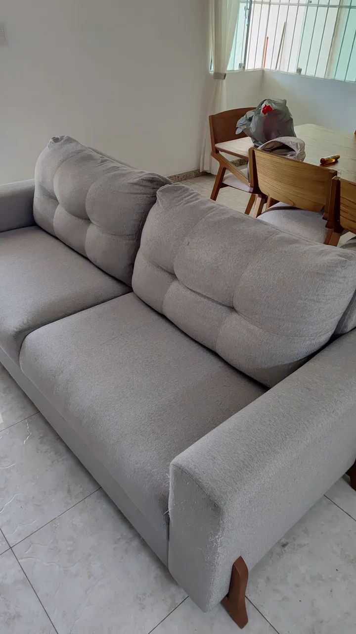 Limpeza e higienização de estofados - Foto 3