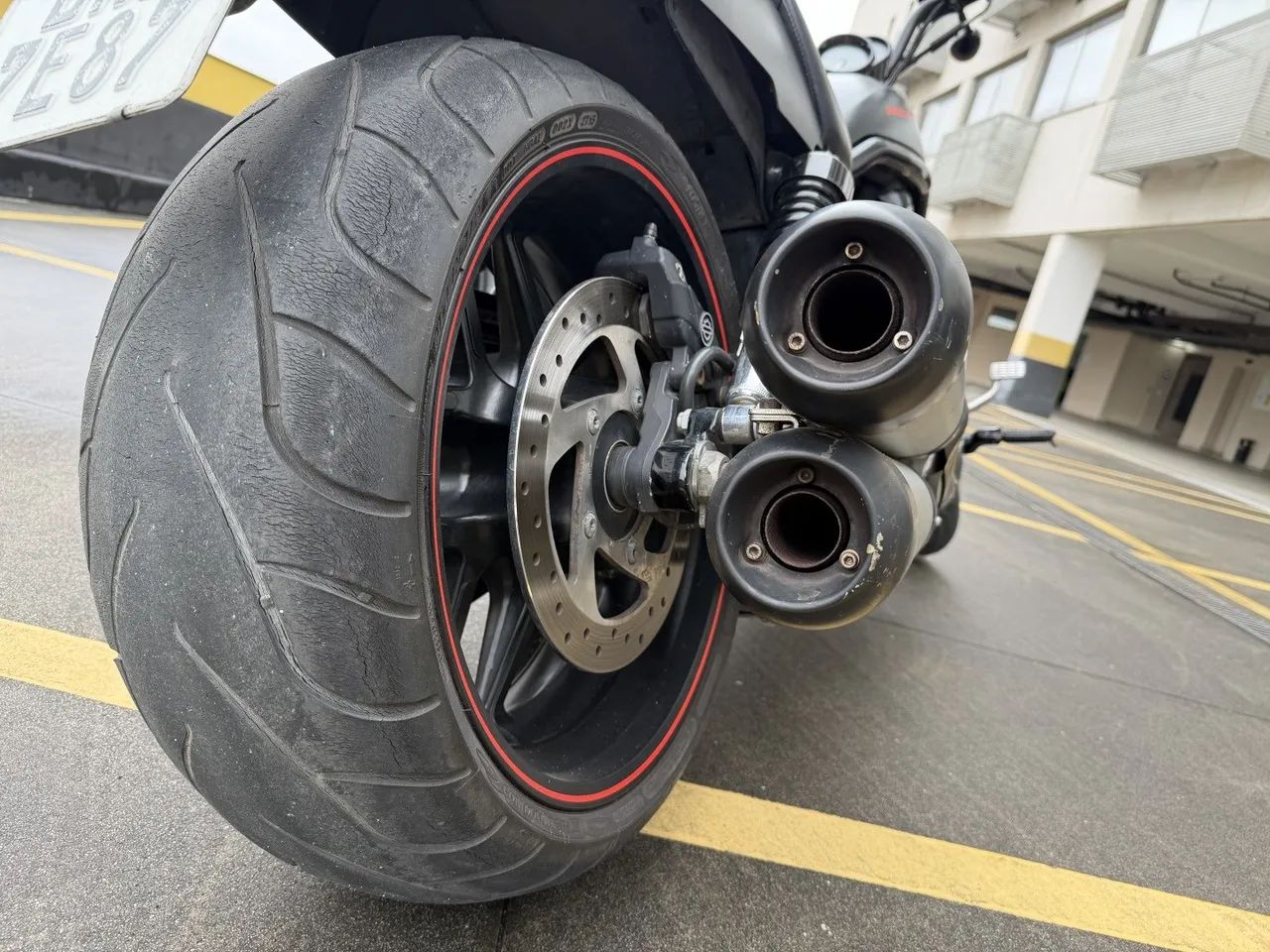 Harley-davidson Night rod special 1250 vrscdx 2014 - Foto 10