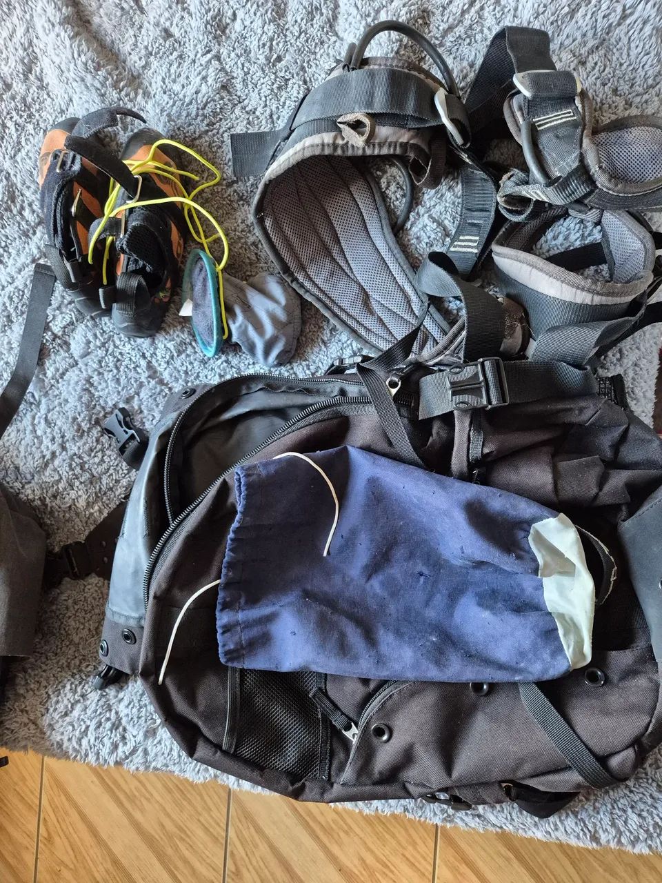 KIT ESCALADA IMPERDIVEL - Foto 3
