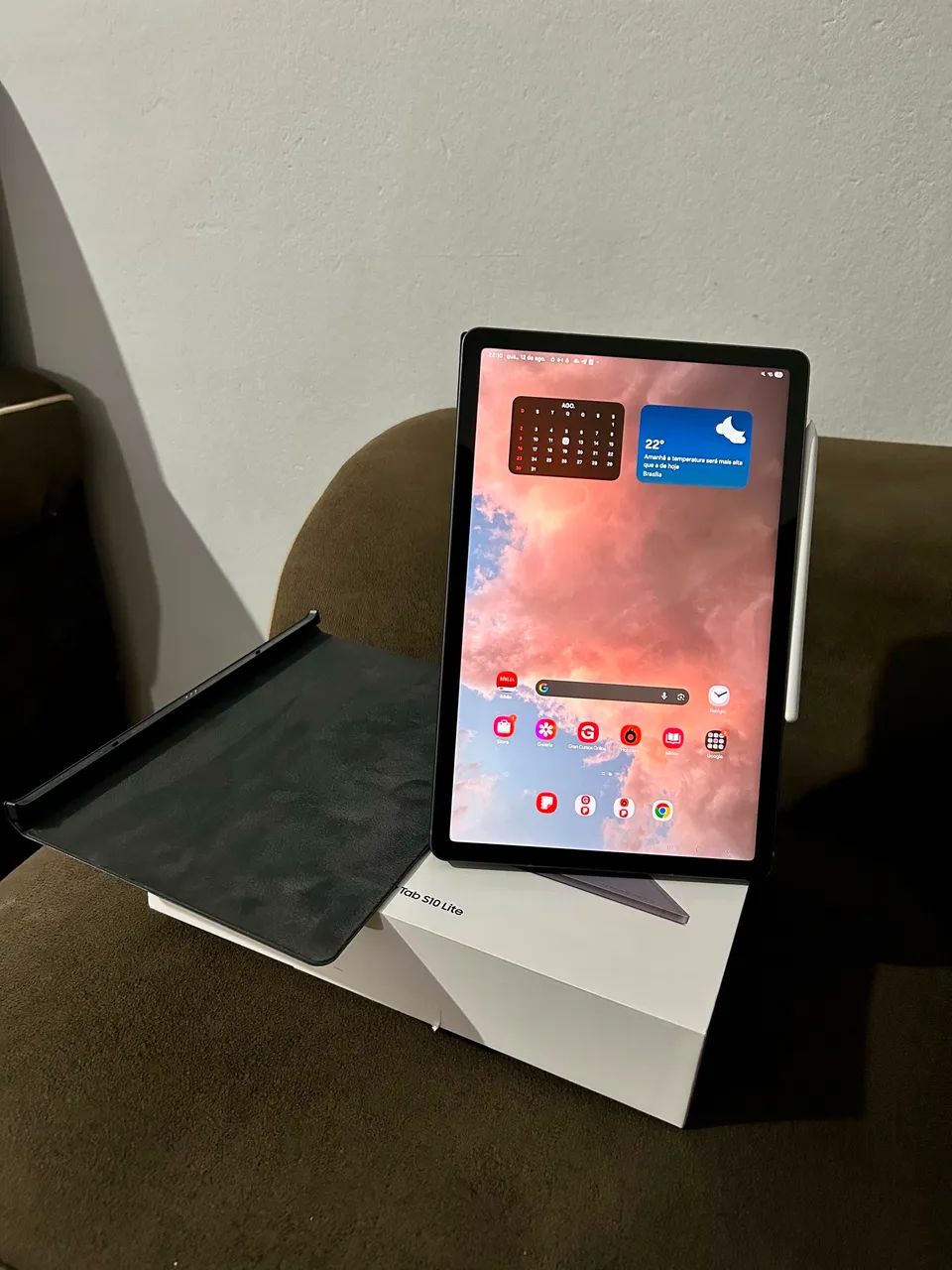 Tablet Samsung Galaxy S10 lite - Foto 2