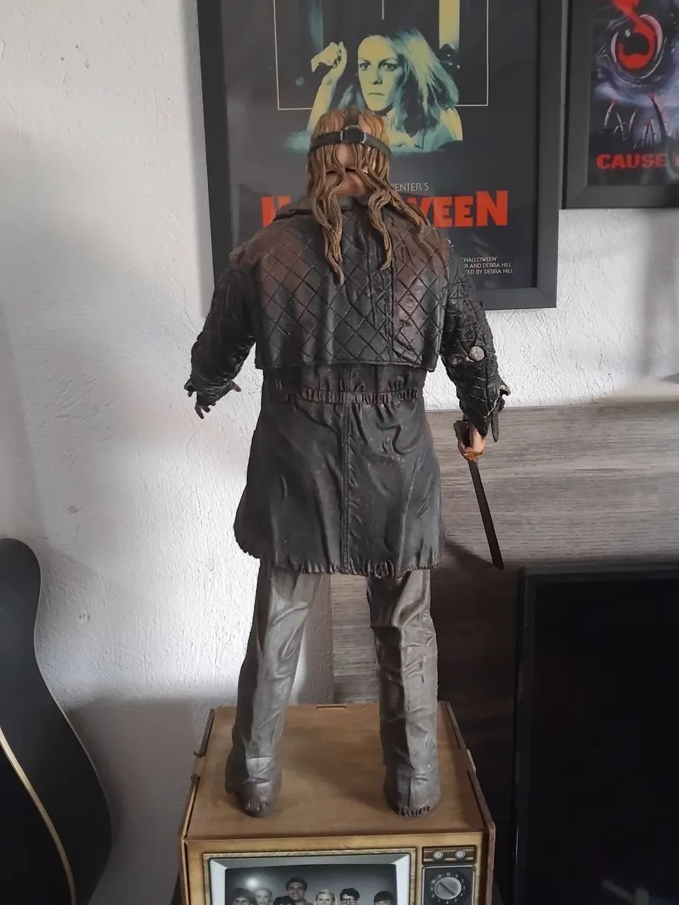 Boneco Jason Voorhees Neca 2008 (47 Cm) - Foto 2