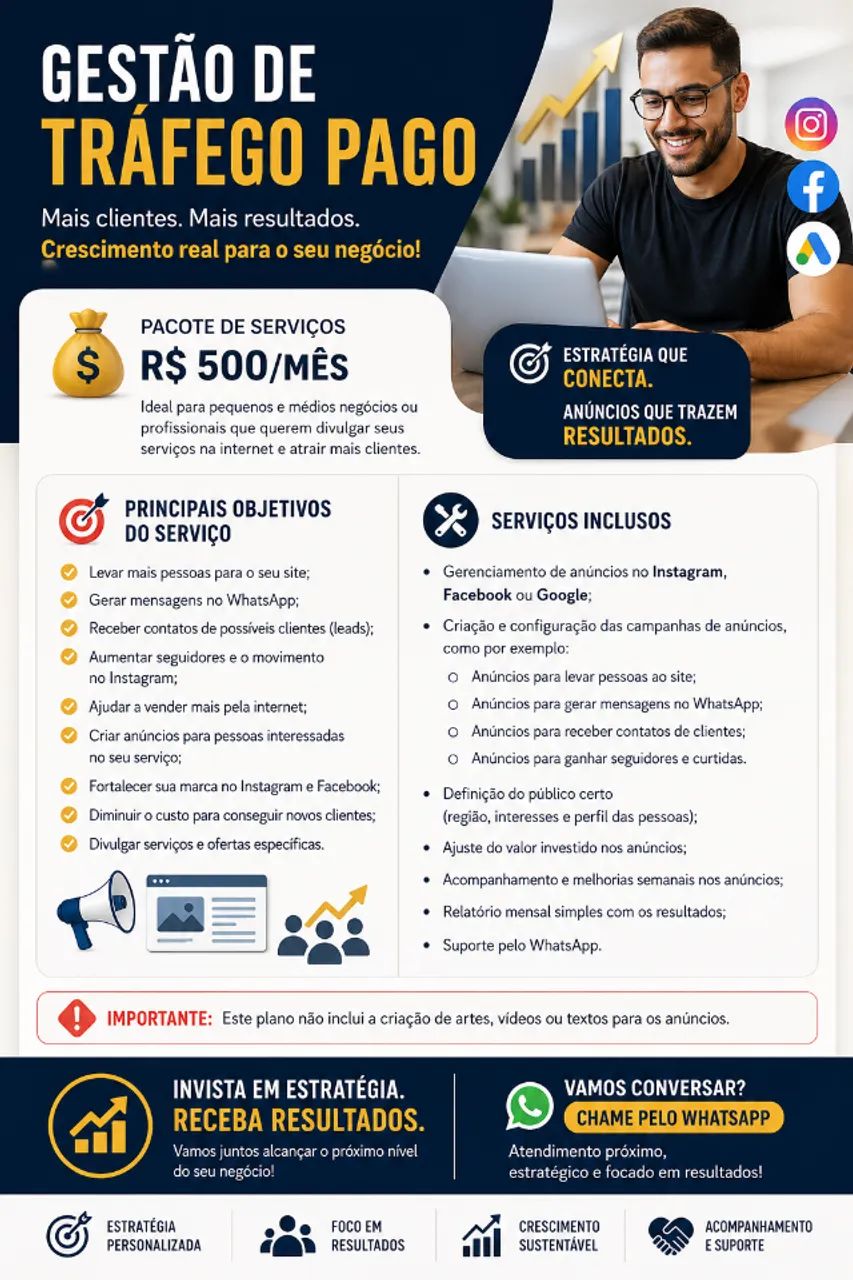 Tráfego pago