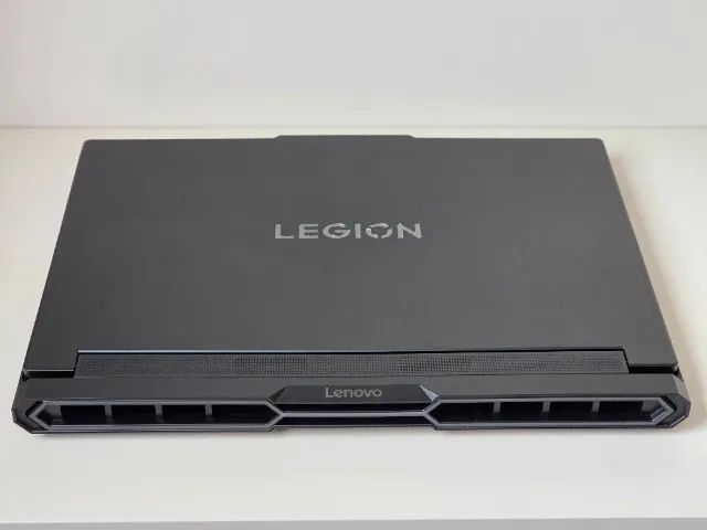 Notebook Lenovo Legion Pro 7i (2025) Rtx 5080 32ram 1Tb Nvme Preto - Foto 3
