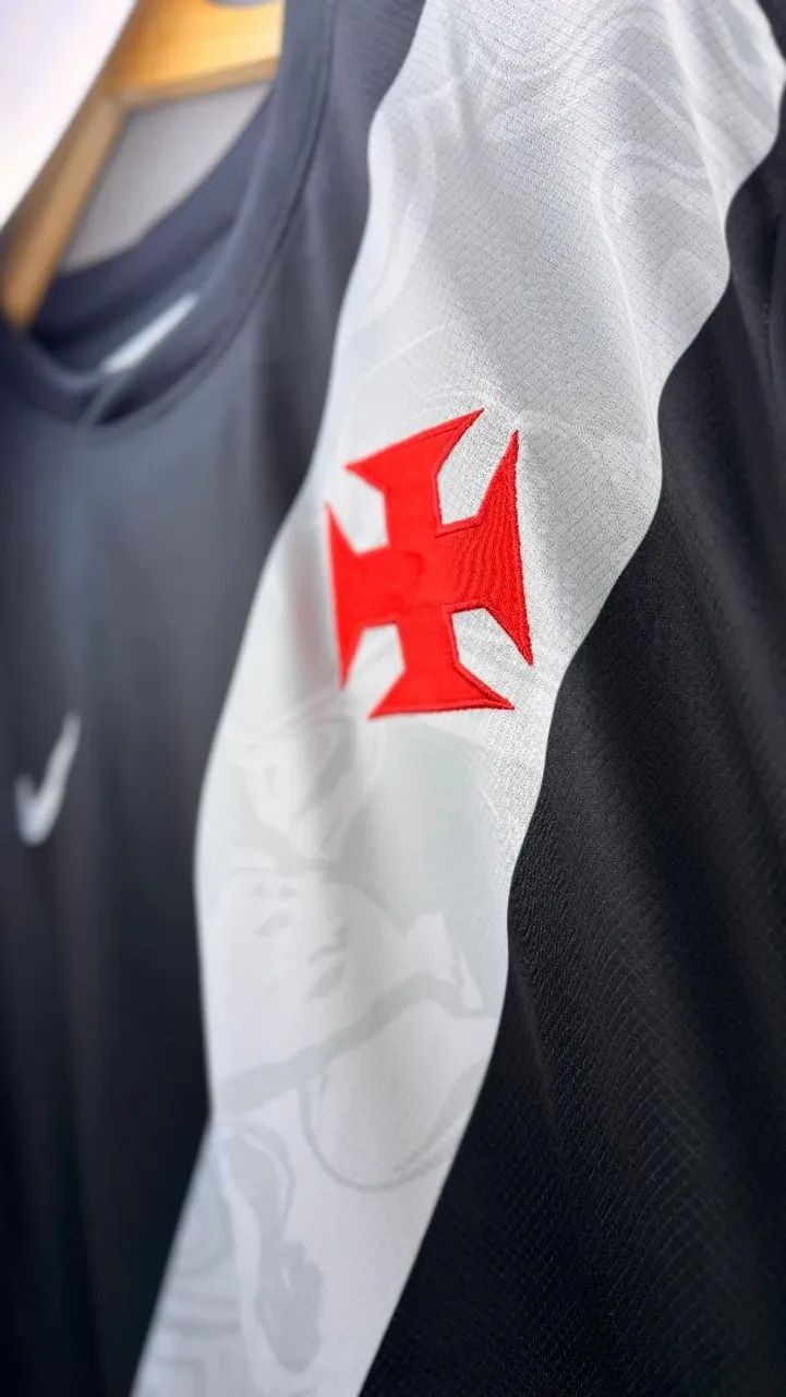 Camisa do Vasco 2026 1.1 - Foto 2