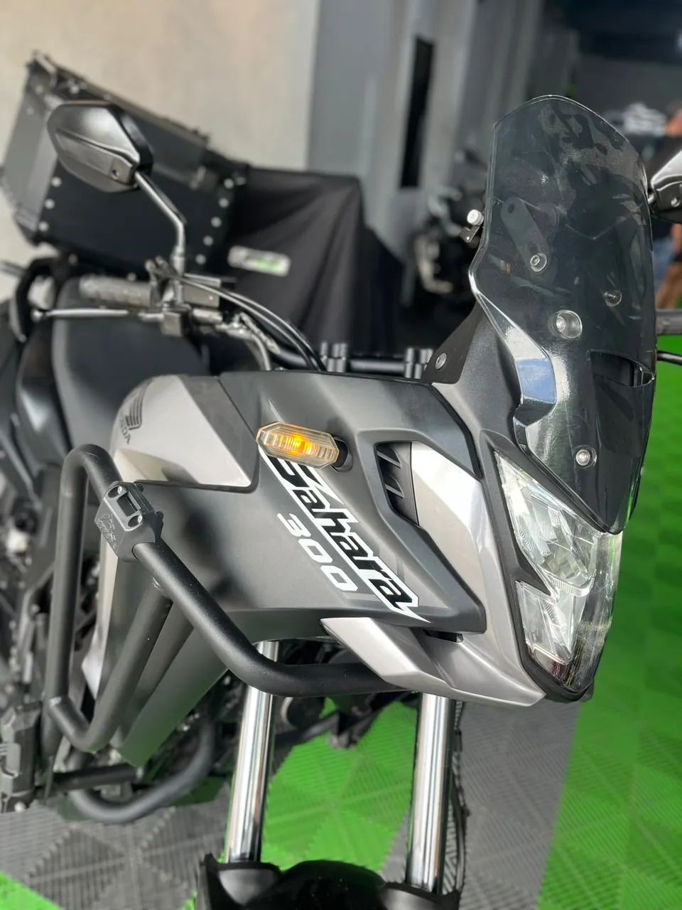 Honda SAHARA 300 ABS FLEX - Foto 4