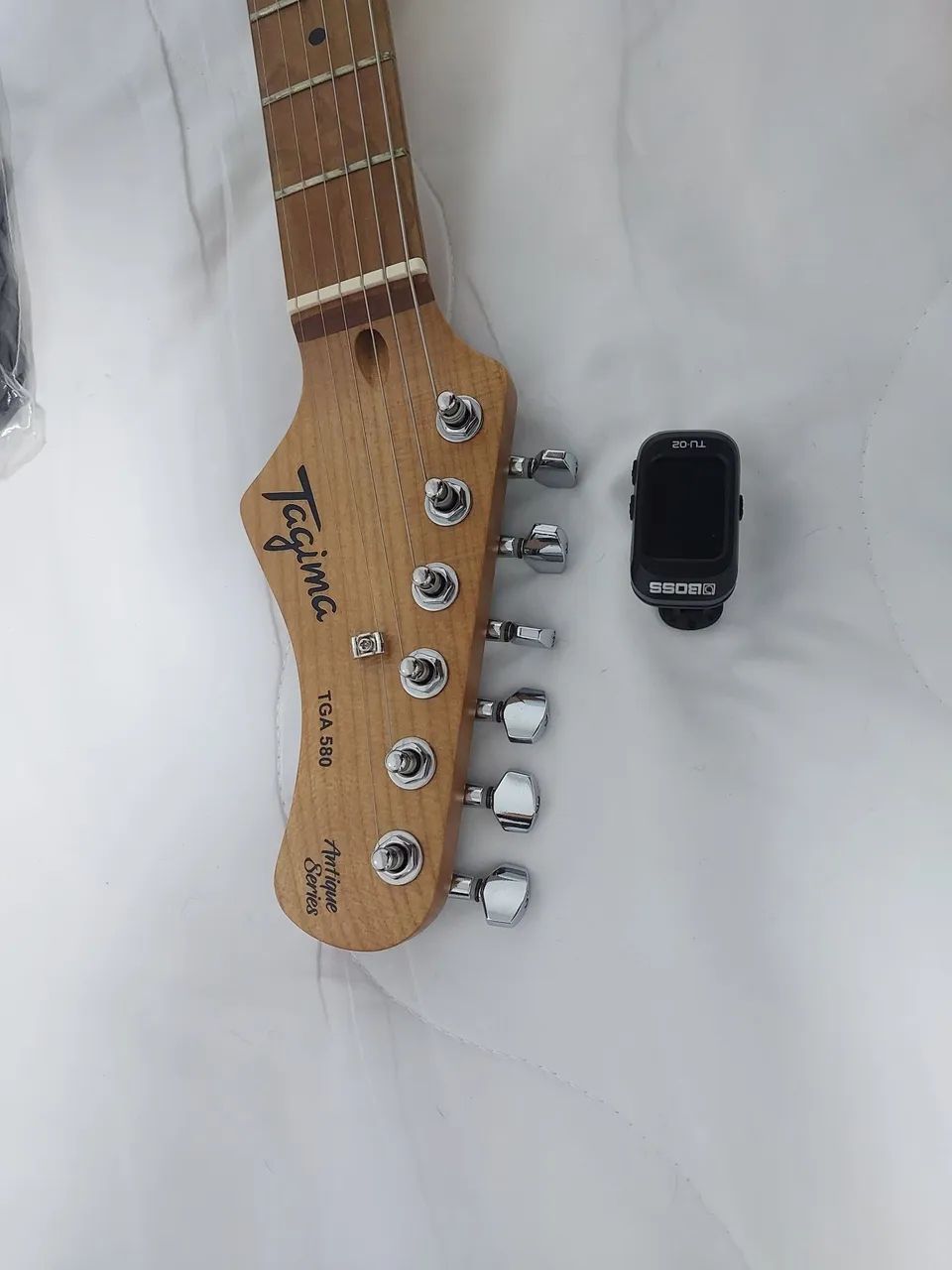 Guitarra e Amplificador  - Foto 2