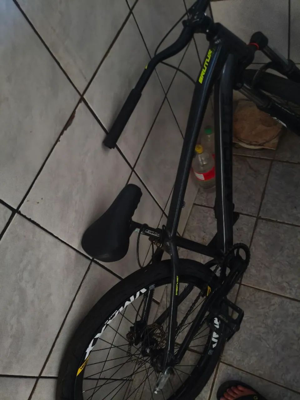 Bicicleta brutus