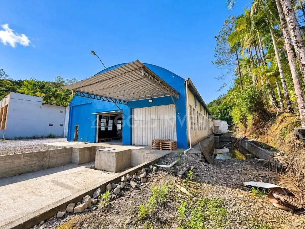 Galpão com 750m² no bairro Bateas!!! - Foto 2