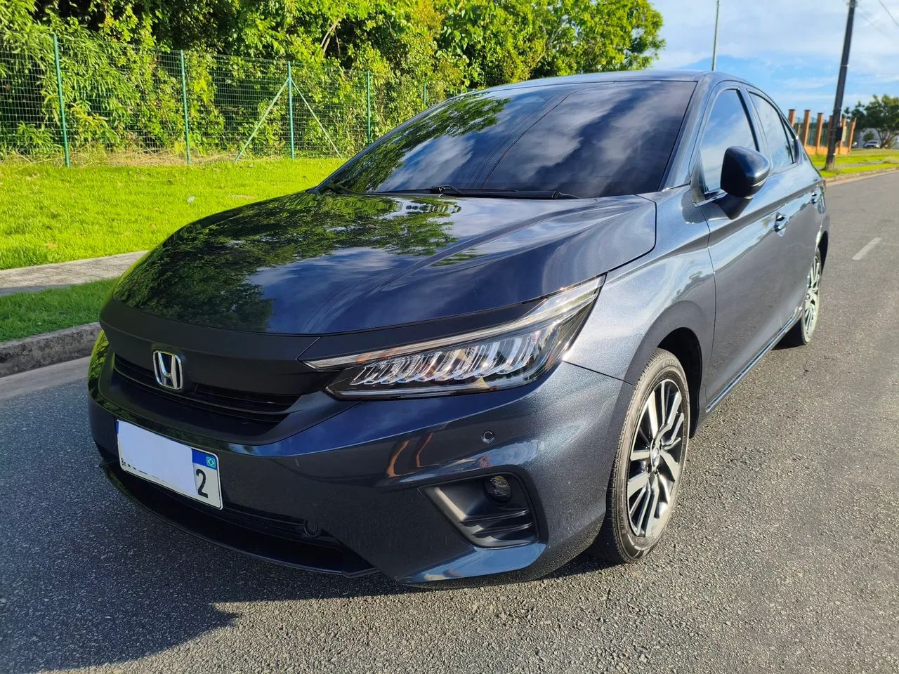 Honda City 2023