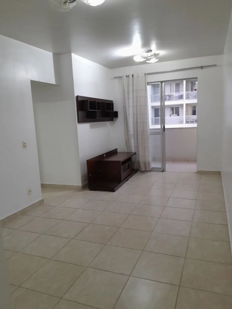 Apartamento condomínio fechado weekend 3 quartos  - Foto 2