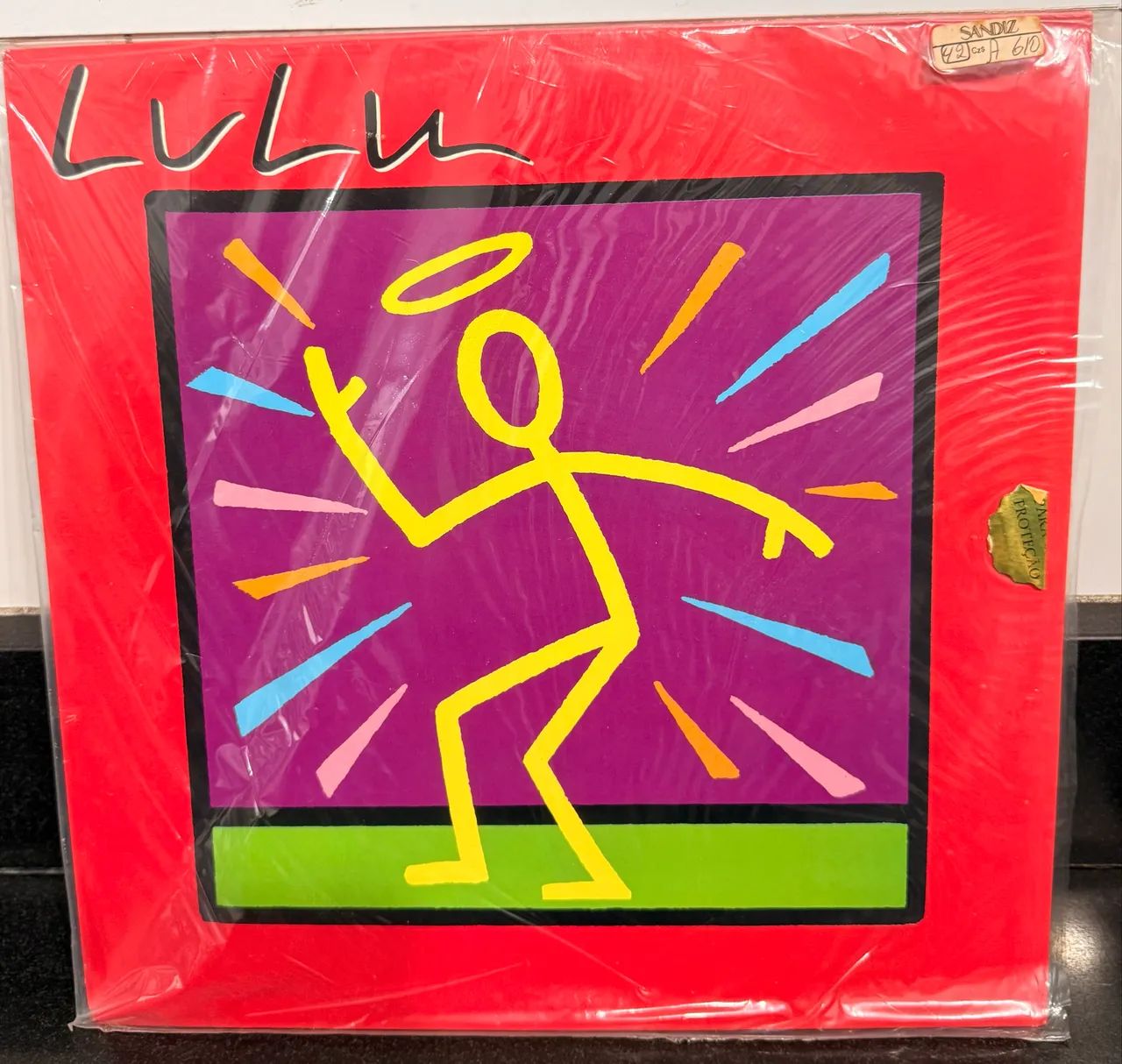 Lulu - Lulu (1986)
