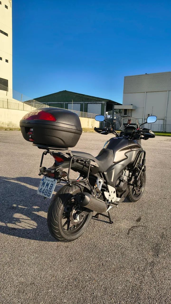 Honda Cb500x 2015 - Foto 5
