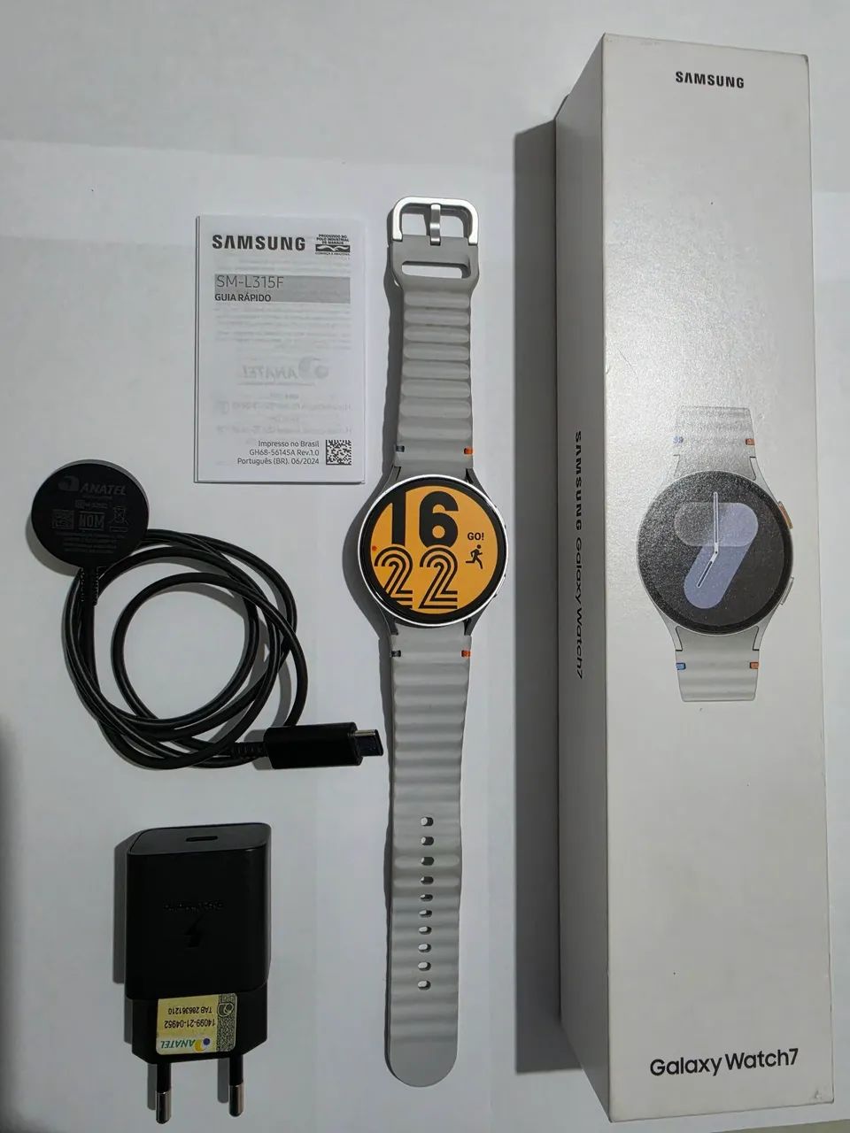 Galaxy Watch 7 LTE 44mm - Foto 3