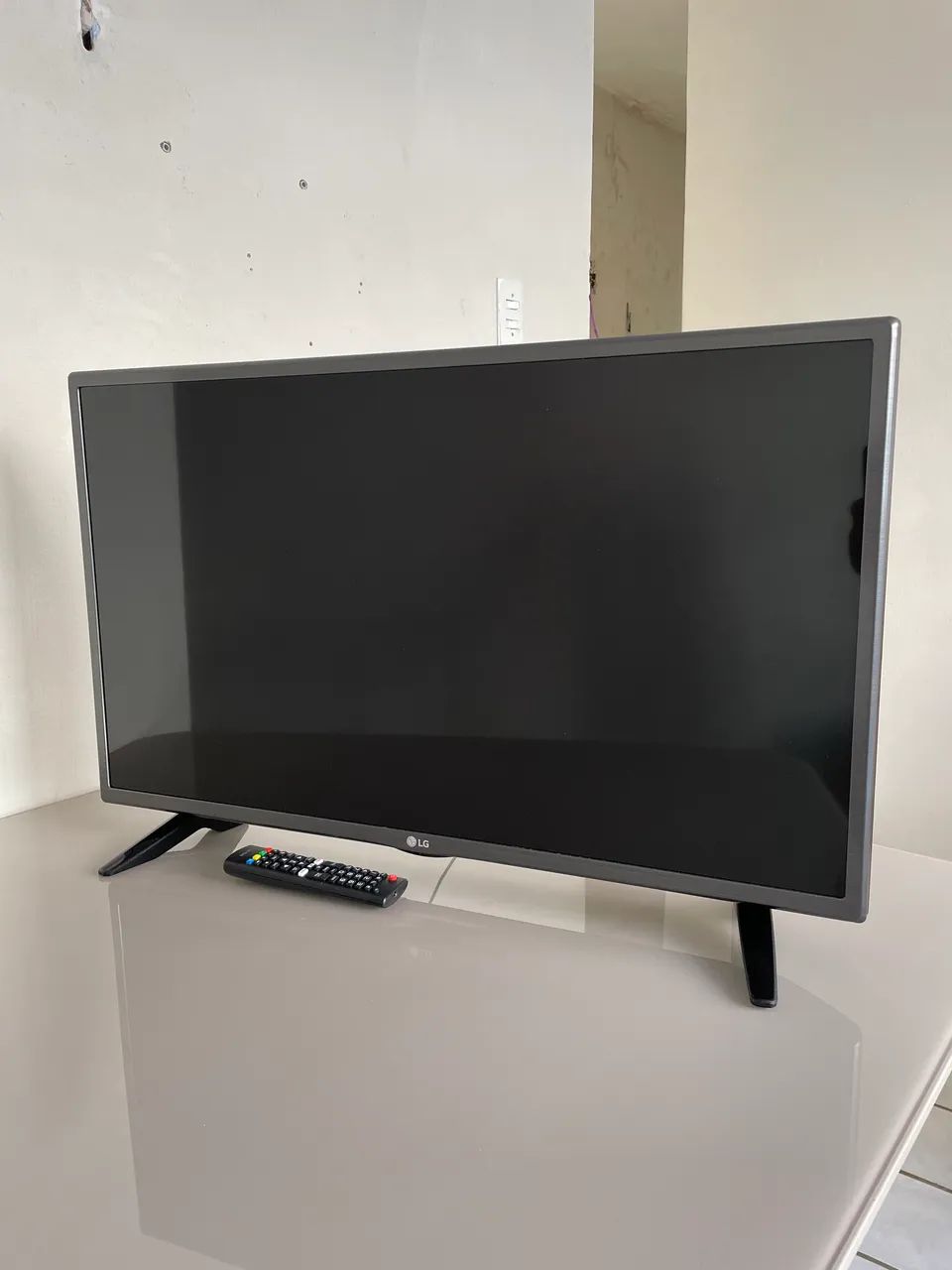 Tv Smart 32 Polegadas LG - Muito Nova - Foto 4